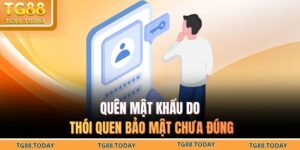 Quên mật khẩu TG88