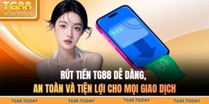 Rút tiền TG88